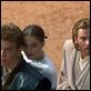 Star Wars: Episode II - Angriff der Klonkrieger : photo Ewan McGregor, George Lucas, Hayden Christensen, Natalie Portman
