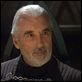 Star Wars: Episode II - Angriff der Klonkrieger : photo Christopher Lee, George Lucas