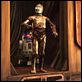 Star Wars: Episode II - Angriff der Klonkrieger : photo Anthony Daniels, George Lucas, Kenny Baker