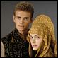 Star Wars: Episode II - Angriff der Klonkrieger : photo George Lucas, Hayden Christensen, Natalie Portman