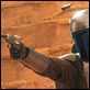 Star Wars: Episode II - Angriff der Klonkrieger : photo Andrew Secombe, George Lucas, Hayden Christensen, Natalie Portman