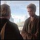 Star Wars: Episode II - Angriff der Klonkrieger : photo George Lucas, Hayden Christensen, Ian McDiarmid