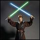 Star Wars: Episode II - Angriff der Klonkrieger : photo George Lucas, Hayden Christensen