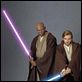 Star Wars: Episode II - Angriff der Klonkrieger : photo Andrew Secombe, George Lucas, Hayden Christensen, Natalie Portman
