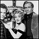 Engel der Gejagten : photo Arthur Kennedy, Fritz Lang, Marlene Dietrich, Mel Ferrer