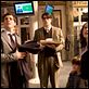Superman Returns : photo Brandon Routh, Bryan Singer, James Marsden, Kate Bosworth