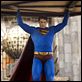 Superman Returns : photo Brandon Routh, Bryan Singer