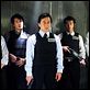 New Police Story : photo Benny Chan, Jackie Chan