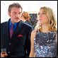 photo Johnny Hallyday, Laurent Firode, Valeria Bruni Tedeschi