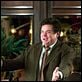 The Ice Harvest : photo Harold Ramis, Oliver Platt