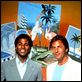Miami Vice : photo Don Johnson
