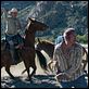 Three Burials - Die drei Begräbnisse des Melquiades Estrada : photo Barry Pepper, Tommy Lee Jones