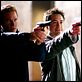Kiss Kiss Bang Bang : photo Robert Downey Jr., Shane Black, Val Kilmer