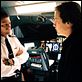 Flightplan : photo Peter Sarsgaard, Robert Schwentke, Sean Bean