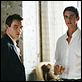 Match Point : photo Jonathan Rhys Meyers, Matthew Goode, Woody Allen