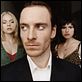 photo Christina Cole, Jemima Rooper, Michael Fassbender