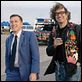 Don´t Come Knocking : photo Tim Roth, Wim Wenders