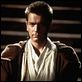Star Wars: Episode I - Die dunkle Bedrohung : photo Ewan McGregor, George Lucas