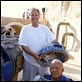 Star Wars: Episode I - Die dunkle Bedrohung : photo Ewan McGregor, George Lucas