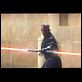 Star Wars: Episode I - Die dunkle Bedrohung : photo Ewan McGregor, George Lucas