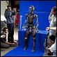 Star Wars: Episode I - Die dunkle Bedrohung : photo George Lucas