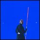Star Wars: Episode I - Die dunkle Bedrohung : photo Ewan McGregor, George Lucas