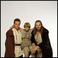 Star Wars: Episode I - Die dunkle Bedrohung : photo Ewan McGregor, George Lucas