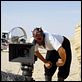 Star Wars: Episode I - Die dunkle Bedrohung : photo Ewan McGregor, George Lucas