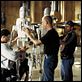 Star Wars: Episode I - Die dunkle Bedrohung : photo Ewan McGregor, George Lucas