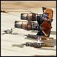 Star Wars: Episode I - Die dunkle Bedrohung : photo Ewan McGregor, George Lucas