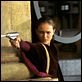 Star Wars: Episode I - Die dunkle Bedrohung : photo Ewan McGregor, George Lucas