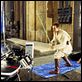 Star Wars: Episode I - Die dunkle Bedrohung : photo George Lucas