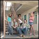 My Name Is Earl : photo Eddie Steeples, Ethan Suplee, Jaime Pressly, Jason Lee, Nadine Velazquez