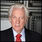 photo Donald Sutherland