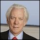 photo Donald Sutherland