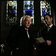 photo Donald Sutherland, Harry J. Lennix