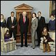 photo Caitlin Wachs, Donald Sutherland, Ever Carradine, Geena Davis, Harry J. Lennix