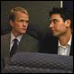 How I Met Your Mother : photo Josh Radnor, Neil Patrick Harris