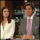 How I Met Your Mother : photo Alexis Denisof, Cobie Smulders