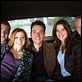 How I Met Your Mother : photo Alyson Hannigan, Cobie Smulders, Jason Segel, Josh Radnor, Neil Patrick Harris