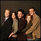 How I Met Your Mother : photo Alyson Hannigan, Cobie Smulders, Jason Segel, Josh Radnor, Neil Patrick Harris
