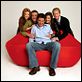 How I Met Your Mother : photo Alyson Hannigan, Cobie Smulders, Jason Segel, Josh Radnor, Neil Patrick Harris