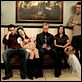 How I Met Your Mother : photo Alyson Hannigan, Cobie Smulders, Jason Segel, Josh Radnor, Neil Patrick Harris
