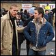 Hooligans : photo Charlie Hunnam, Elijah Wood, Lexi Alexander