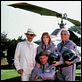 Airwolf : photo Alex Cord, Ernest Borgnine, Jan-Michael Vincent