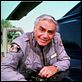 Airwolf : photo Ernest Borgnine