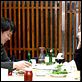 photo Hong Sang-soo, Kim Sang-kyung