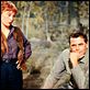 In Colorado ist der Teufel los : photo George Marshall, Glenn Ford, Shirley MacLaine