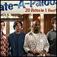 Jungfrau (40), männlich, sucht... : photo Judd Apatow, Romany Malco, Seth Rogen, Steve Carell