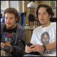 Jungfrau (40), männlich, sucht... : photo Judd Apatow, Paul Rudd, Seth Rogen